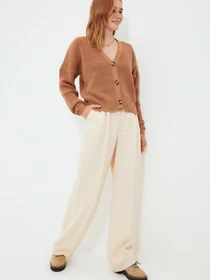 Свитры и кардиганы Trendyol модель TWOAW21HI0104/Camel Фото