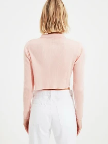 Свитры и кардиганы Trendyol модель TWOAW21HI0154/Pembe Фото