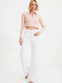 Свитры и кардиганы Trendyol модель TWOAW21HI0154/Pembe Фото
