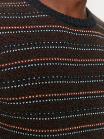 Свитры и кардиганы Trendyol модель TMNAW21KZ0374/Antrasit Фото