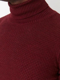 Свитры и кардиганы Trendyol модель TMNAW21KZ0575/Bordo Фото