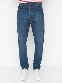 Джинси Trendyol модель TMNAW22JE0048/Indigo Фото