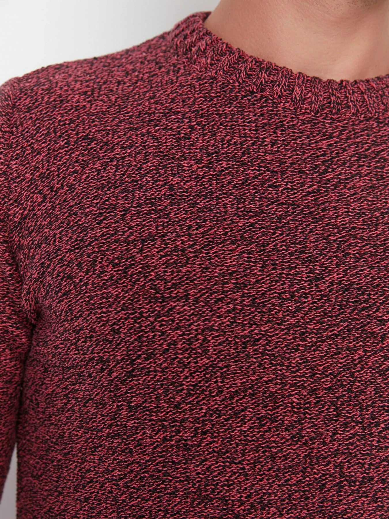 Свитры и кардиганы Trendyol модель TMNAW22KZ0401/Gul Kurusu Свитры и кардиганы Trendyol модель TMNAW22KZ0401/Gul Kurusu Фото