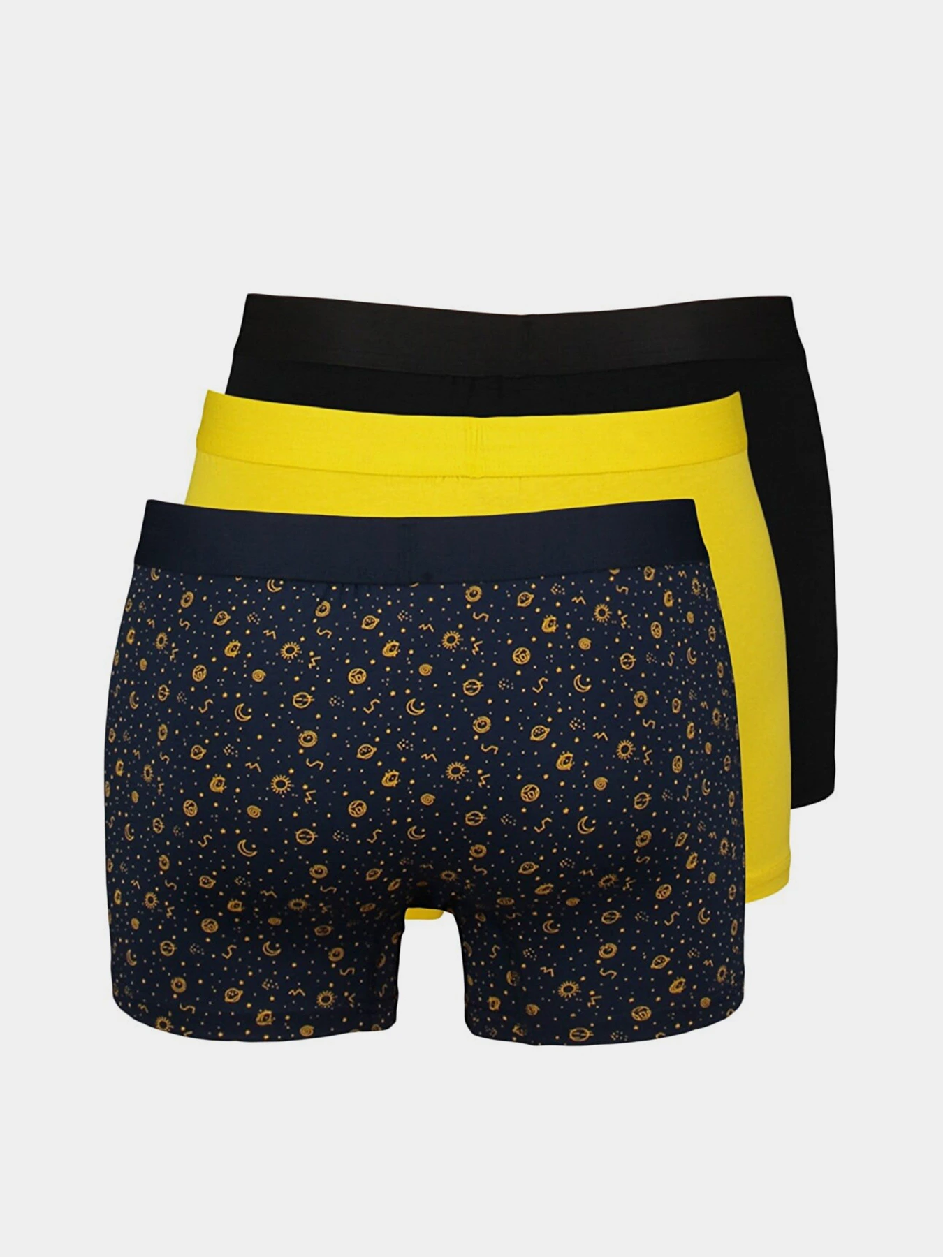Нижнее белье Trendyol модель TMNAW23BX00030/Cok Renkli Фото