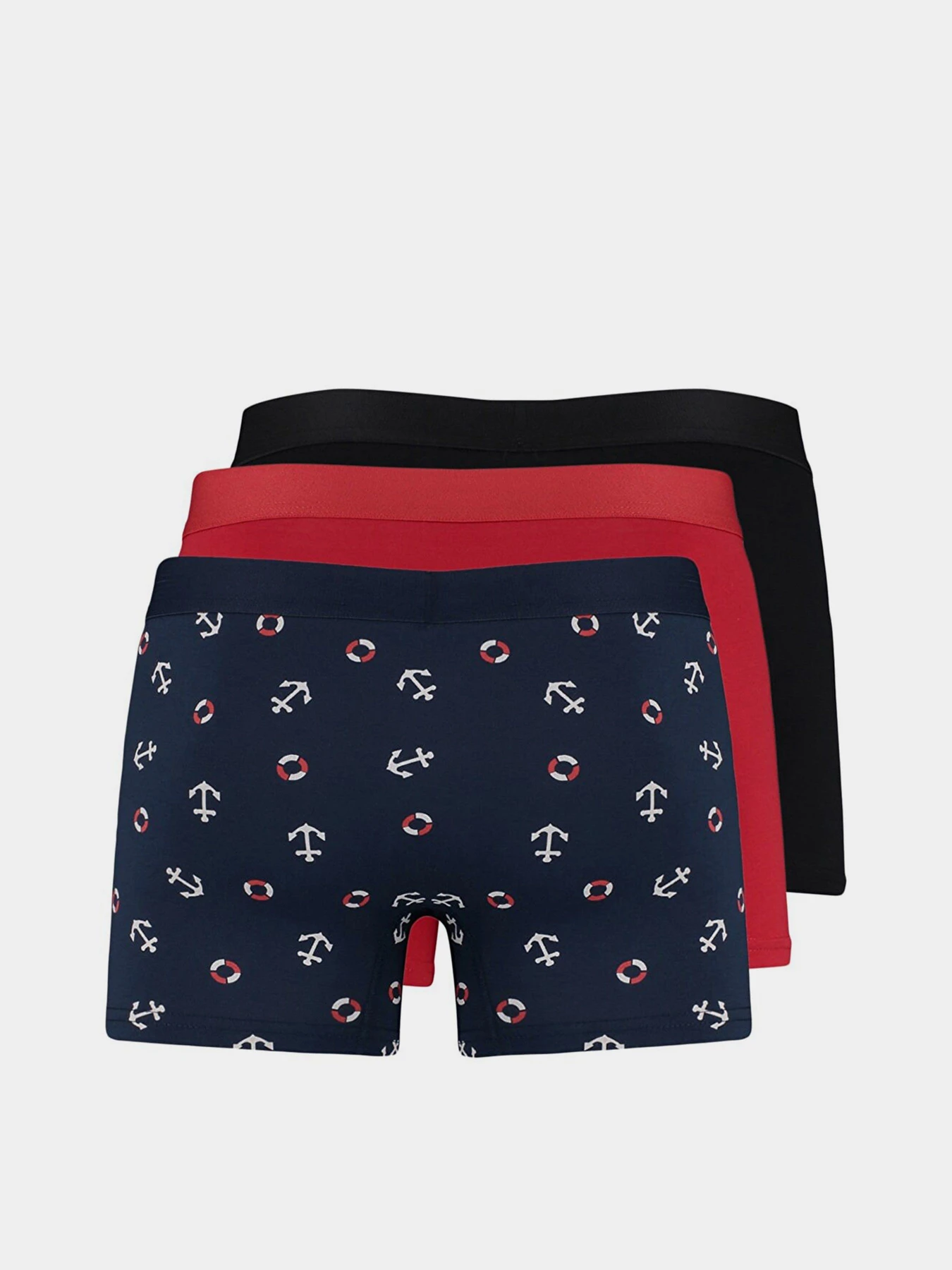 Нижнее белье Trendyol модель TMNAW23BX00033/Cok Renkli Нижнее белье Trendyol модель TMNAW23BX00033/Cok Renkli Фото
