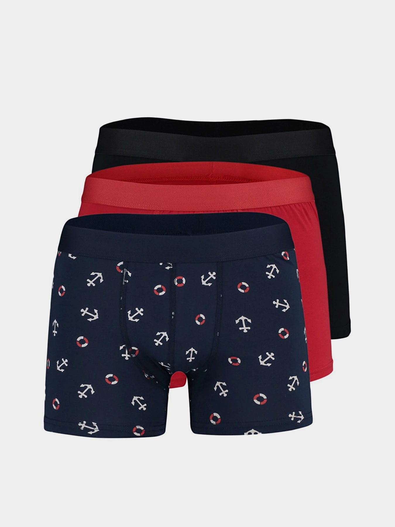 Нижнее белье Trendyol модель TMNAW23BX00033/Cok Renkli Нижнее белье Trendyol модель TMNAW23BX00033/Cok Renkli Фото