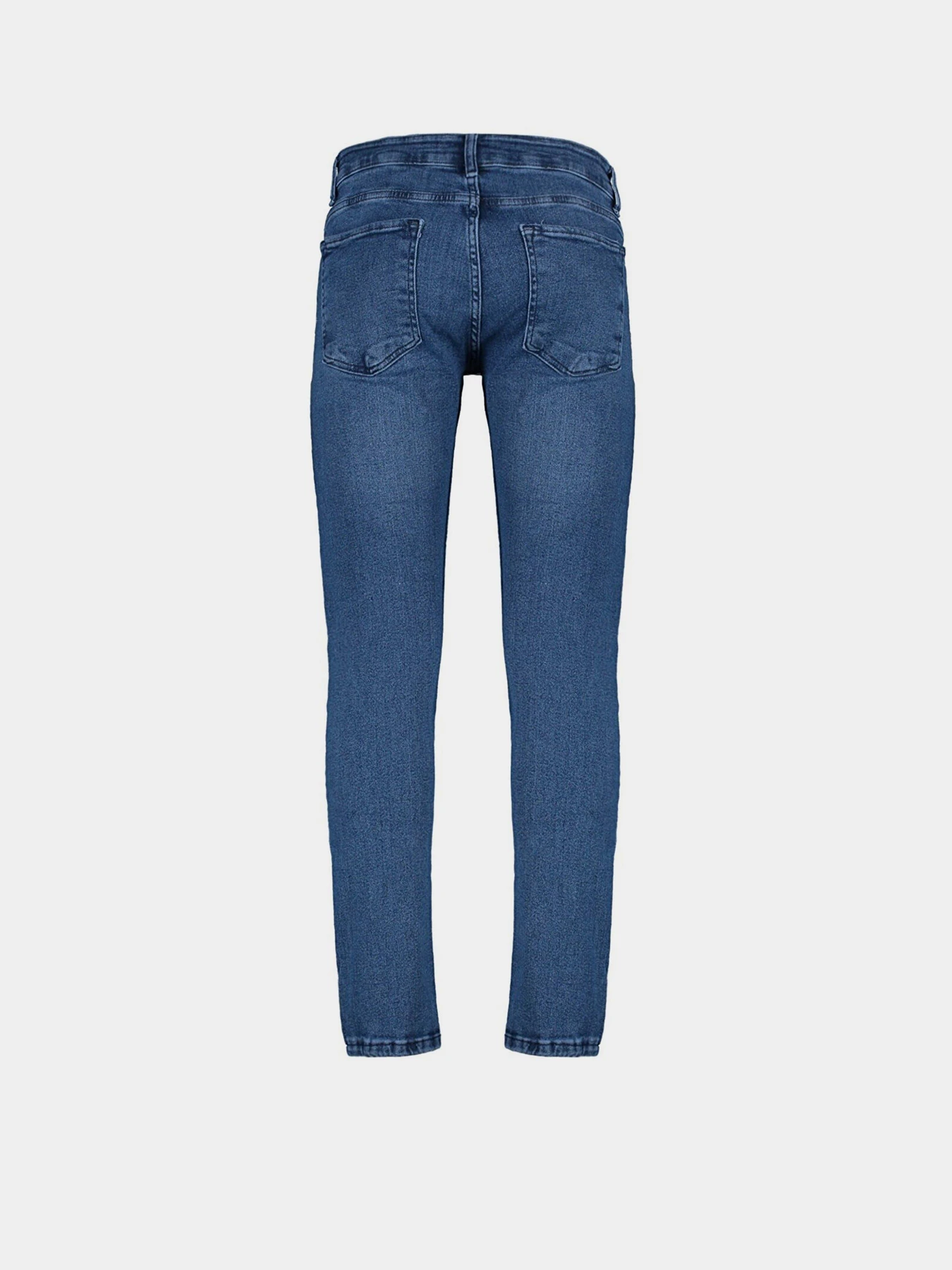 Джинси Trendyol модель TMNAW23JE00047/Indigo Фото
