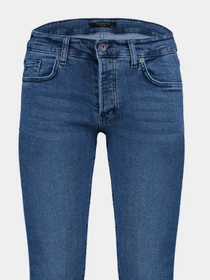 Джинси Trendyol модель TMNAW23JE00047/Indigo Фото