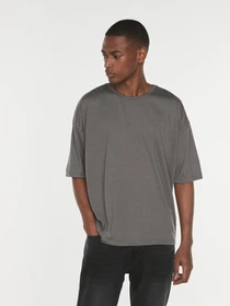 Футболки и поло Trendyol модель TMNSS21TS0811/Fume Фото