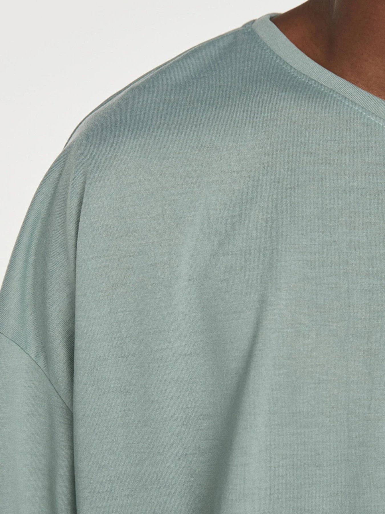 Футболки и поло Trendyol модель TMNSS21TS0811/Mint Футболки и поло Trendyol модель TMNSS21TS0811/Mint Фото