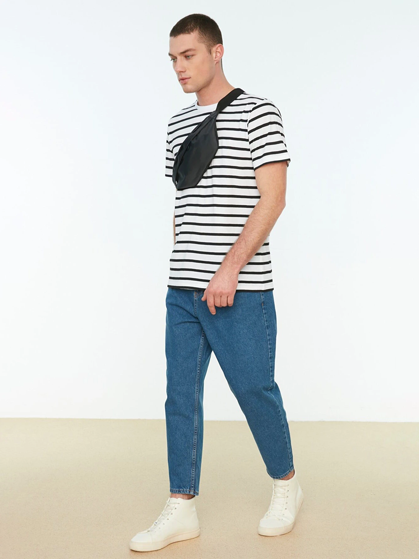Джинси Trendyol модель TMNSS22JE0223/Indigo Фото