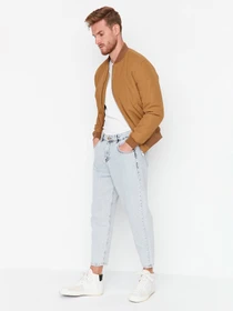 Джинси Trendyol модель TMNSS22JE0223/Mavi Фото