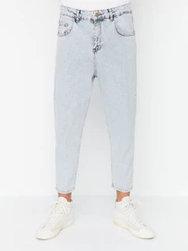 Джинси Trendyol модель TMNSS22JE0223/Mavi Фото