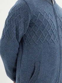 Свитры и кардиганы Trendyol модель TMNAW22HI0146/Indigo Фото