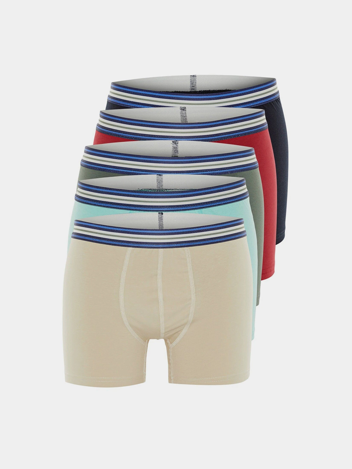 Нижня білизна Trendyol модель TMNAW23BX00063/Cok Renkli Нижня білизна Trendyol модель TMNAW23BX00063/Cok Renkli Фото