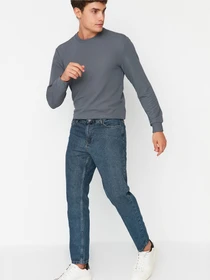 Джинси Trendyol модель TMNAW23JE00074/Mavi Фото