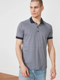 Футболки и поло Trendyol модель TMNSS21PO0035/Çok Renkli Фото