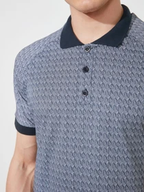 Футболки и поло Trendyol модель TMNSS21PO0035/Çok Renkli Фото
