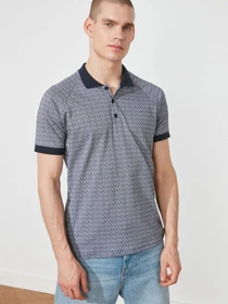 Футболки и поло Trendyol модель TMNSS21PO0035/Çok Renkli Фото