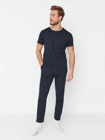 Одежда для дома и сна Trendyol модель TMNAW23PT00156/Lacivert Фото