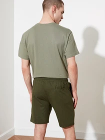 Шорты Trendyol модель TMNSS20SR0070/Haki Фото
