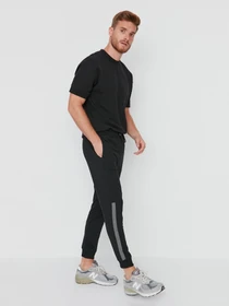 Брюки Trendyol модель TMNAW21EA0296/Siyah Фото