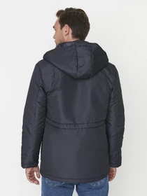 Куртки та дублянки Trendyol модель TMNAW22MO0120/Lacivert Фото