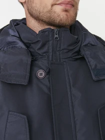 Куртки та дублянки Trendyol модель TMNAW22MO0120/Lacivert Фото