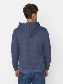 Худи и свитшоты Trendyol модель TMNAW22SW1018/Indigo Фото