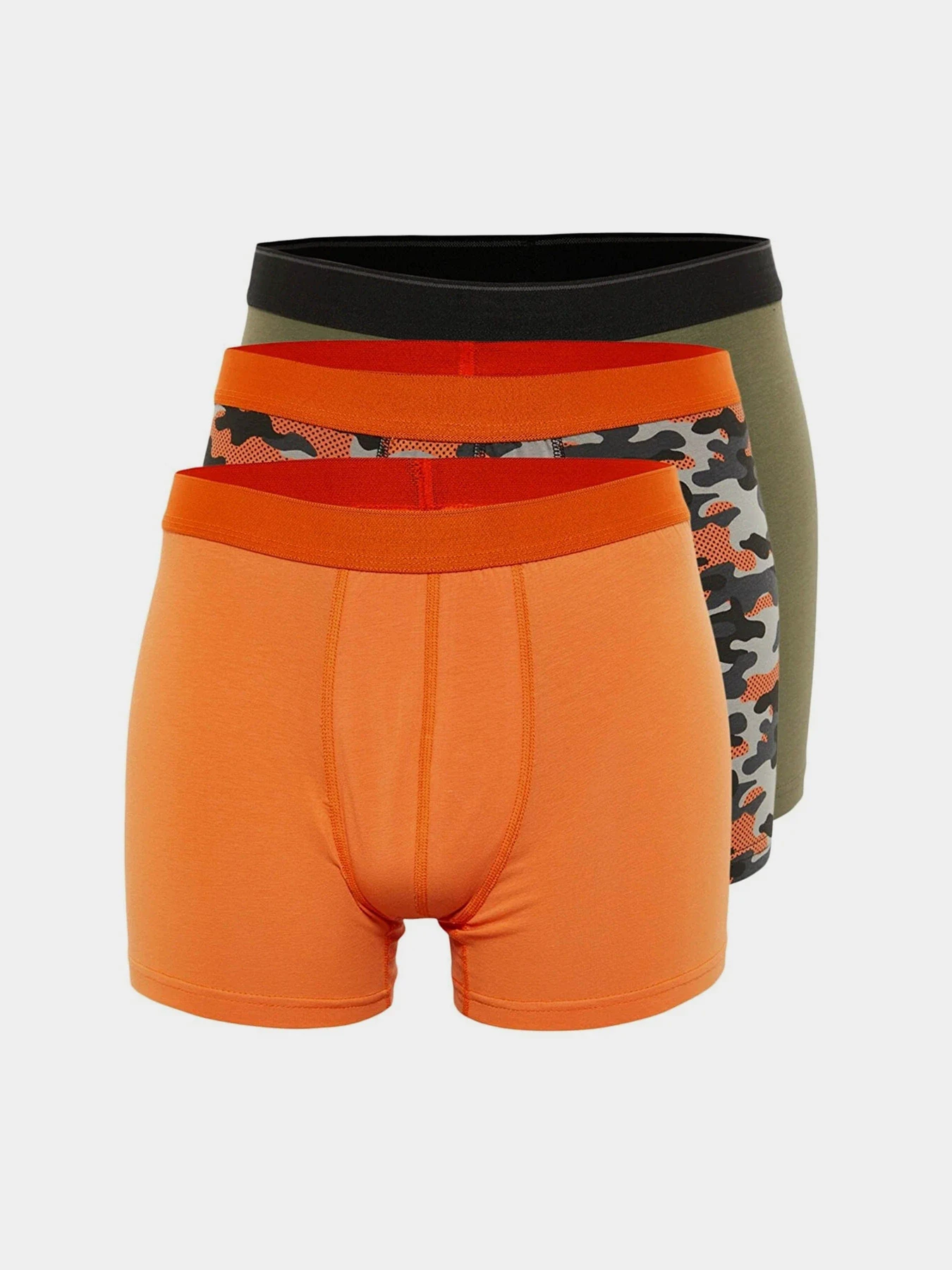 Нижнее белье Trendyol модель TMNAW23BX00012/Cok Renkli Нижнее белье Trendyol модель TMNAW23BX00012/Cok Renkli Фото