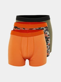 Нижнее белье Trendyol модель TMNAW23BX00012/Cok Renkli Фото