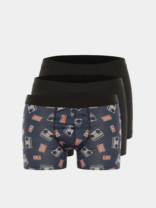 Нижня білизна Trendyol модель TMNAW23BX00035/Cok Renkli Фото
