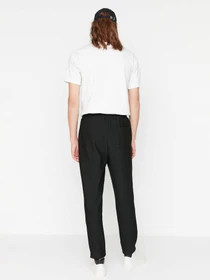 Штани Trendyol модель TMNAW23EA00053/Siyah Фото