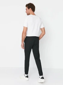 Брюки Trendyol модель TMNAW23EA00093/Siyah Фото
