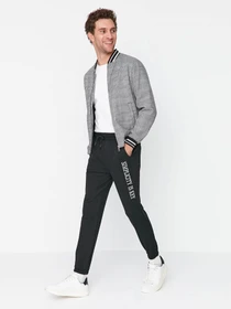 Брюки Trendyol модель TMNAW23EA00093/Siyah Фото