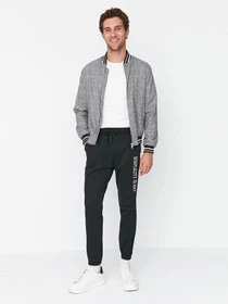Брюки Trendyol модель TMNAW23EA00093/Siyah Фото
