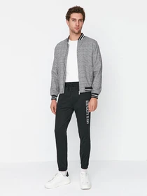 Брюки Trendyol модель TMNAW23EA00093/Siyah Фото