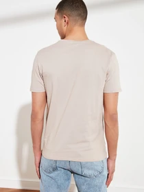 Футболки и поло Trendyol модель TMNSS19BO0002/Ten Фото