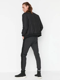 Штани Trendyol модель TMNAW23EA00141/Antrasit Melanj Фото
