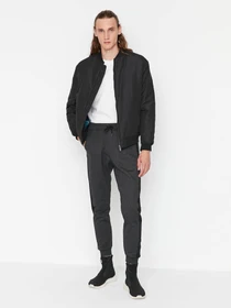 Штани Trendyol модель TMNAW23EA00141/Antrasit Melanj Фото