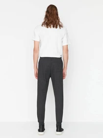 Штани Trendyol модель TMNAW23EA00141/Antrasit Melanj Фото