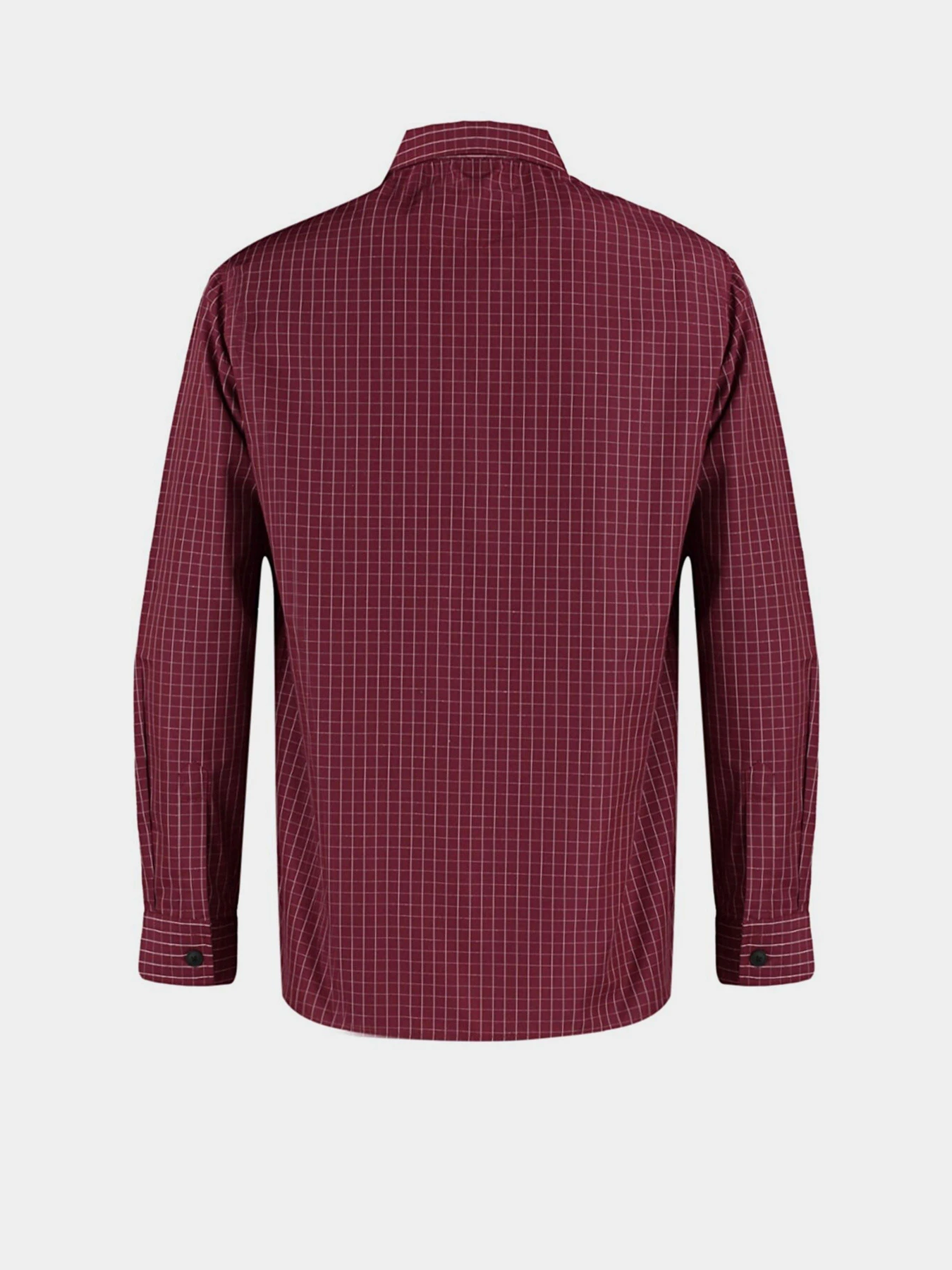 Рубашки Trendyol модель TMNAW23GO00016/Bordo Рубашки Trendyol модель TMNAW23GO00016/Bordo Фото