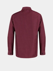 Рубашки Trendyol модель TMNAW23GO00016/Bordo Фото