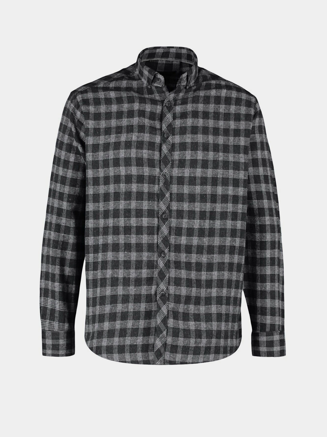 Сорочки Trendyol модель TMNAW23GO00174/Siyah Фото