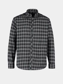 Сорочки Trendyol модель TMNAW23GO00174/Siyah Фото
