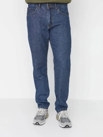 Джинсы Trendyol модель TMNAW23JE00039/Indigo Фото