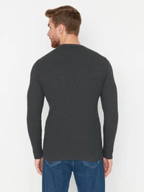 Светри та кардигани Trendyol модель TMNAW23KZ00195/Antrasit Фото