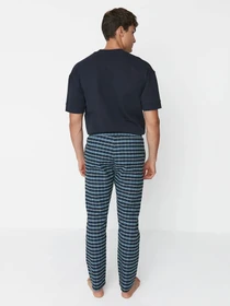 Одежда для дома и сна Trendyol модель TMNAW23PJ00012/Lacivert Фото
