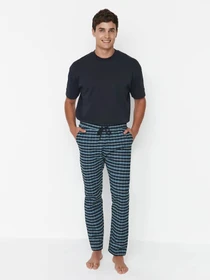 Одежда для дома и сна Trendyol модель TMNAW23PJ00012/Lacivert Фото