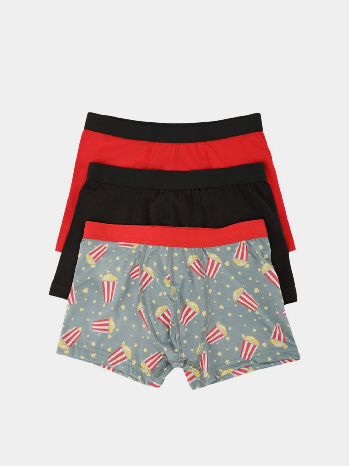 Нижнее белье Trendyol модель TMNSS22BX00008/Cok Renkli Нижнее белье Trendyol модель TMNSS22BX00008/Cok Renkli Фото